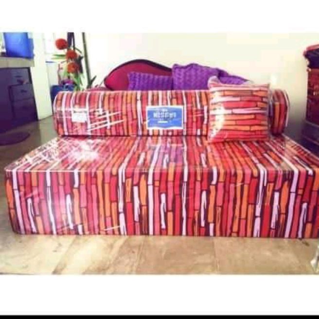 Uratex Pull Out Bed Queen Size Hanaposy