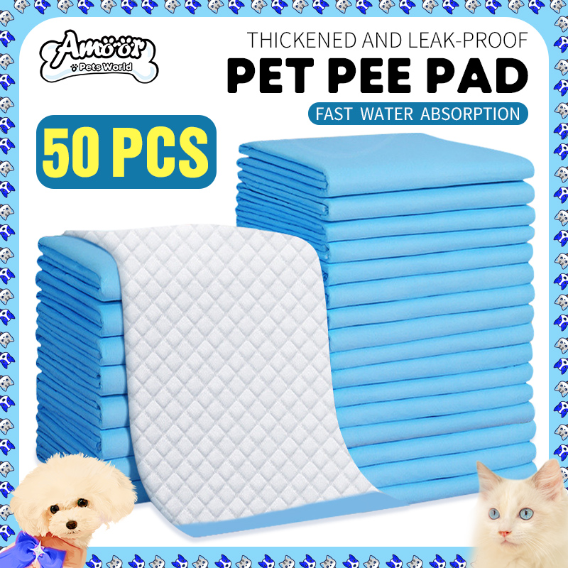 Pet pee Pad Dog Pee Training Pad Cat Pee Pad Pet Wee Pee Poop Dog