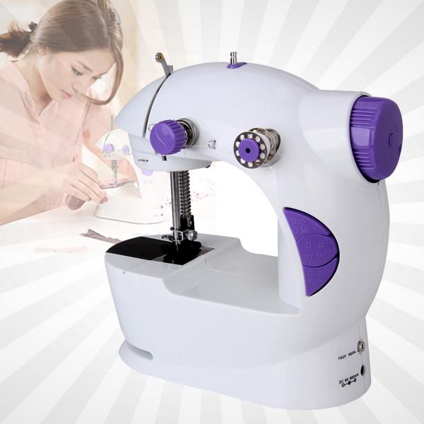 Mini Electric Sewing Machine review and price