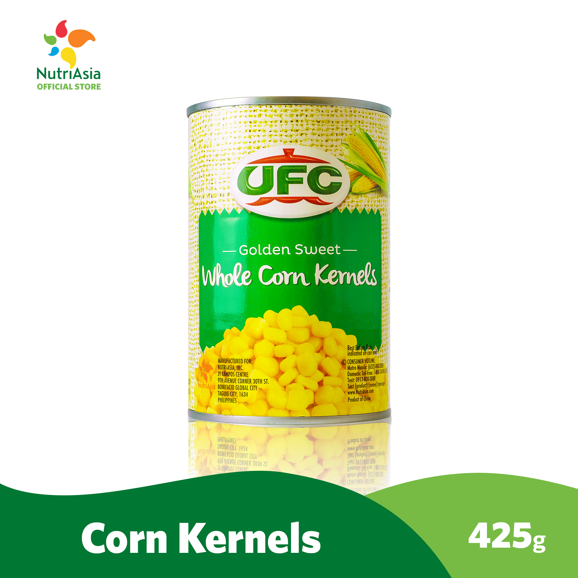 UFC Corn Kernels 425g Lazada PH