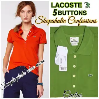 lacoste polo 5