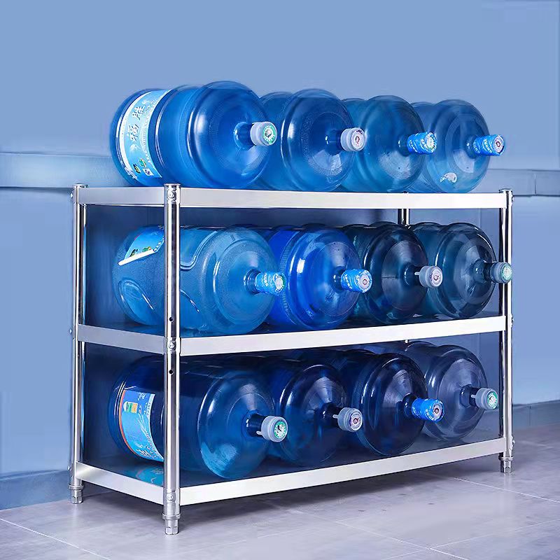 Heavy Duty Kitchen Gas Stove Stand With Rack Kitchen Organizer