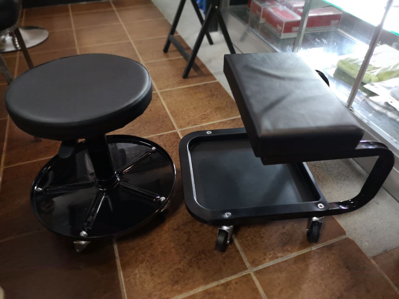 Auto Detailing Chair Lazada PH