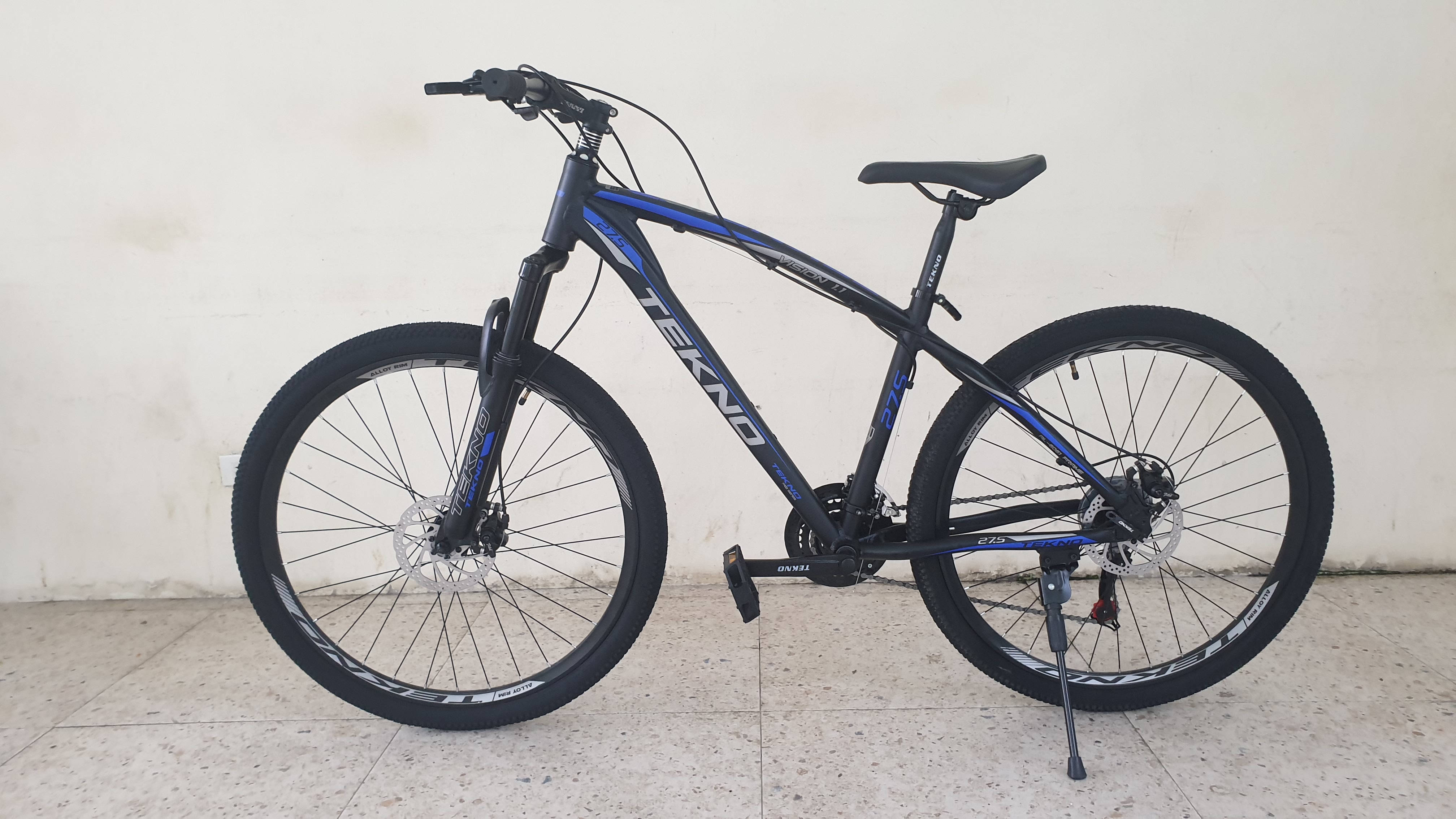 tekno 27.5 mtb