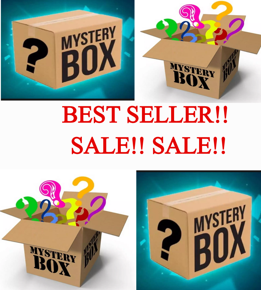 best gaming mystery box