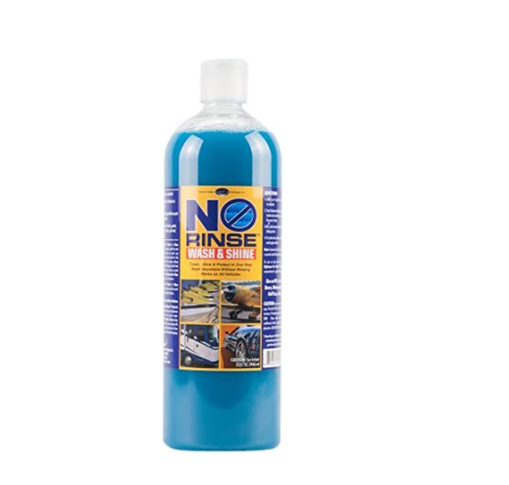 Optimum (NR2010Q) No Rinse Wash & Shine - 32 oz.