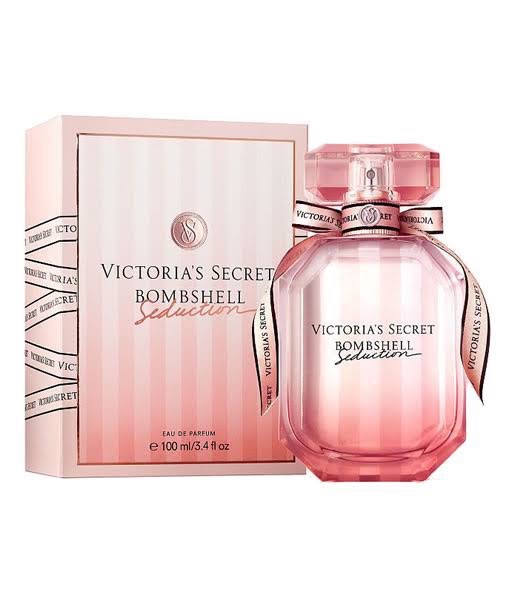 Authentic Victoria's Secret BOMBSHELL SEDUCTION Eau de Parfum 50mL ...
