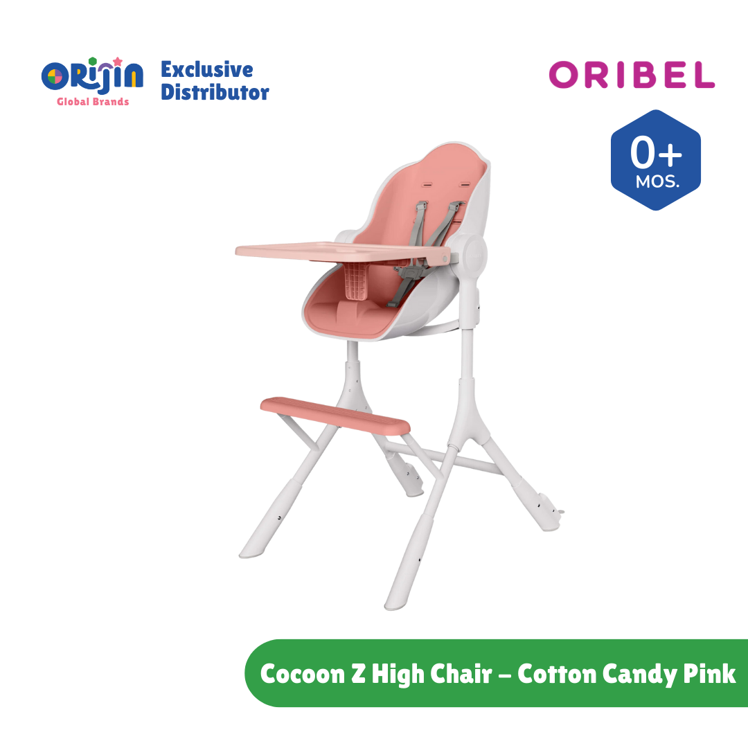Pink Oribel Price Buy Pink Oribel Cocoon High Chair Online
