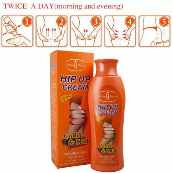 Aichun Beauty Hip Lift Up Hip Massage Cream 200ml Lazada PH