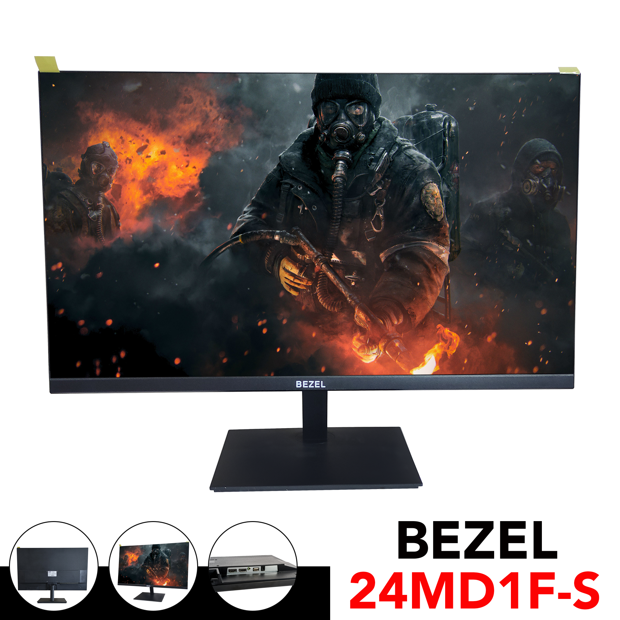 bezel 144hz