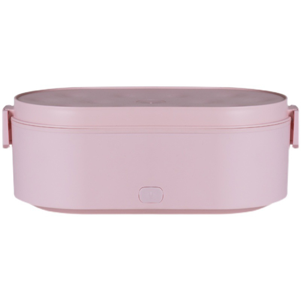 Electric Mini Lunch Box USB Charging Food Heater Container Car Home