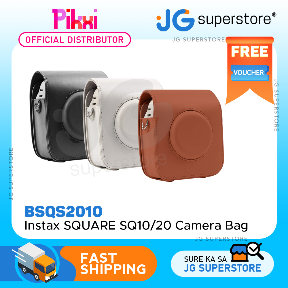 Instax Sq20 Case Fujifilm Instax SQUARE SQ20 Case Black Conns Cameras