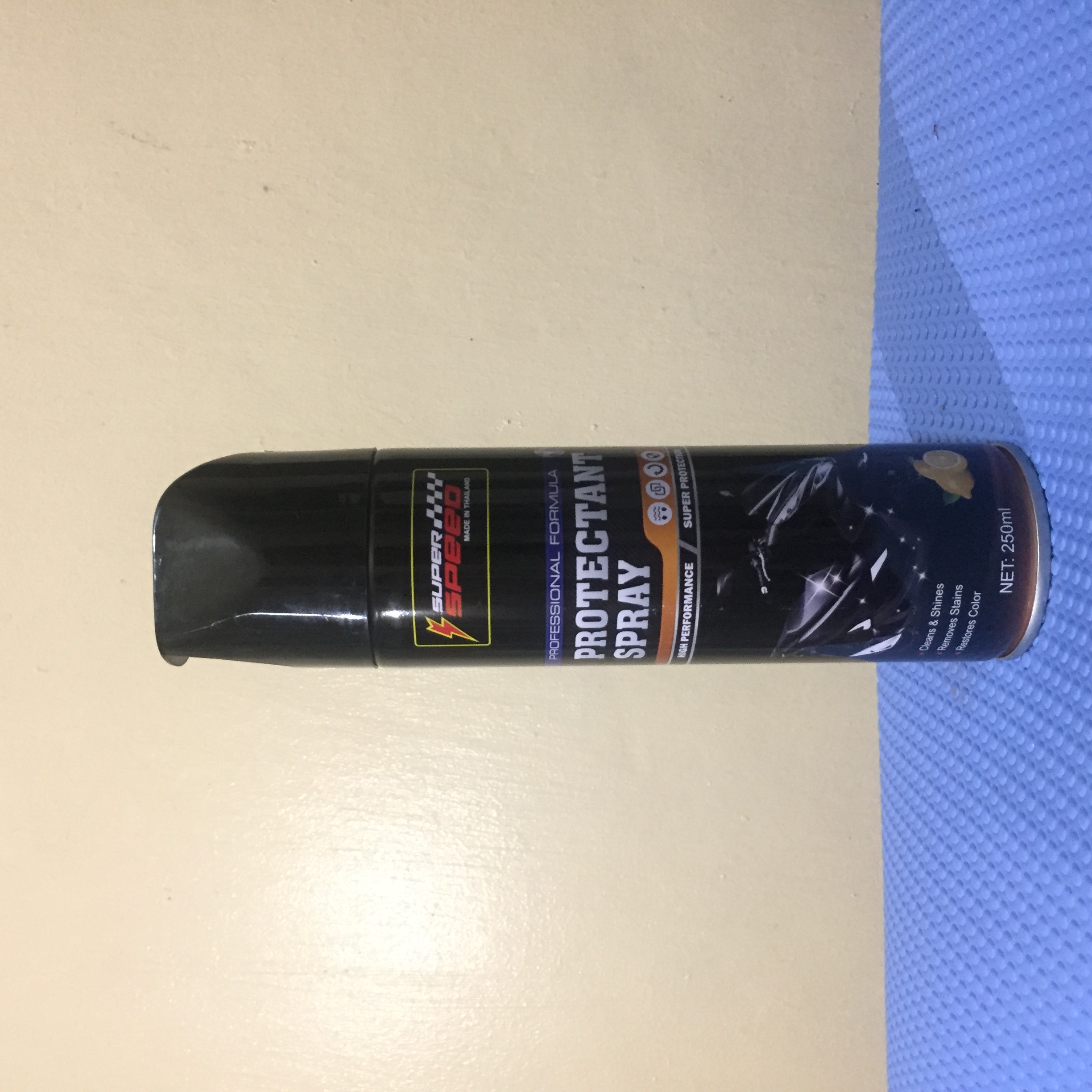 SUPER SPEED PROTECTANT SPRAY 250ML FOR CAR AND MOTORCYCLE Lazada PH