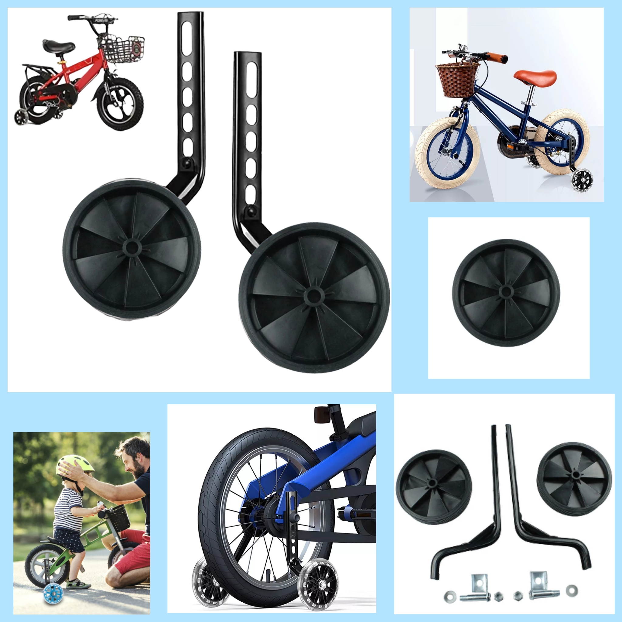 Bike wheel support sale