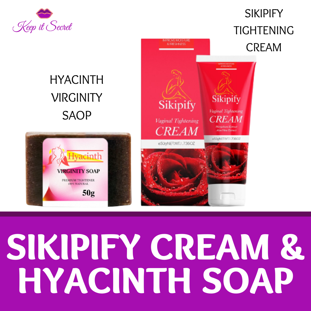 Sikipify Pleasure Tight Cream,Vaginal Tightener Stick,Pampasikip ng