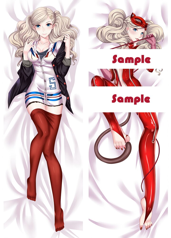 futaba sakura dakimakura