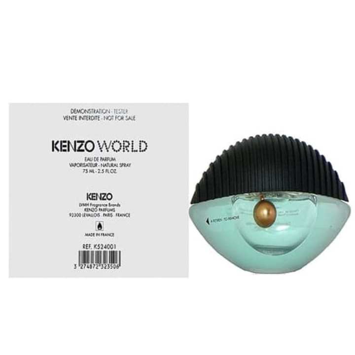 Kenzo 2024 world tester