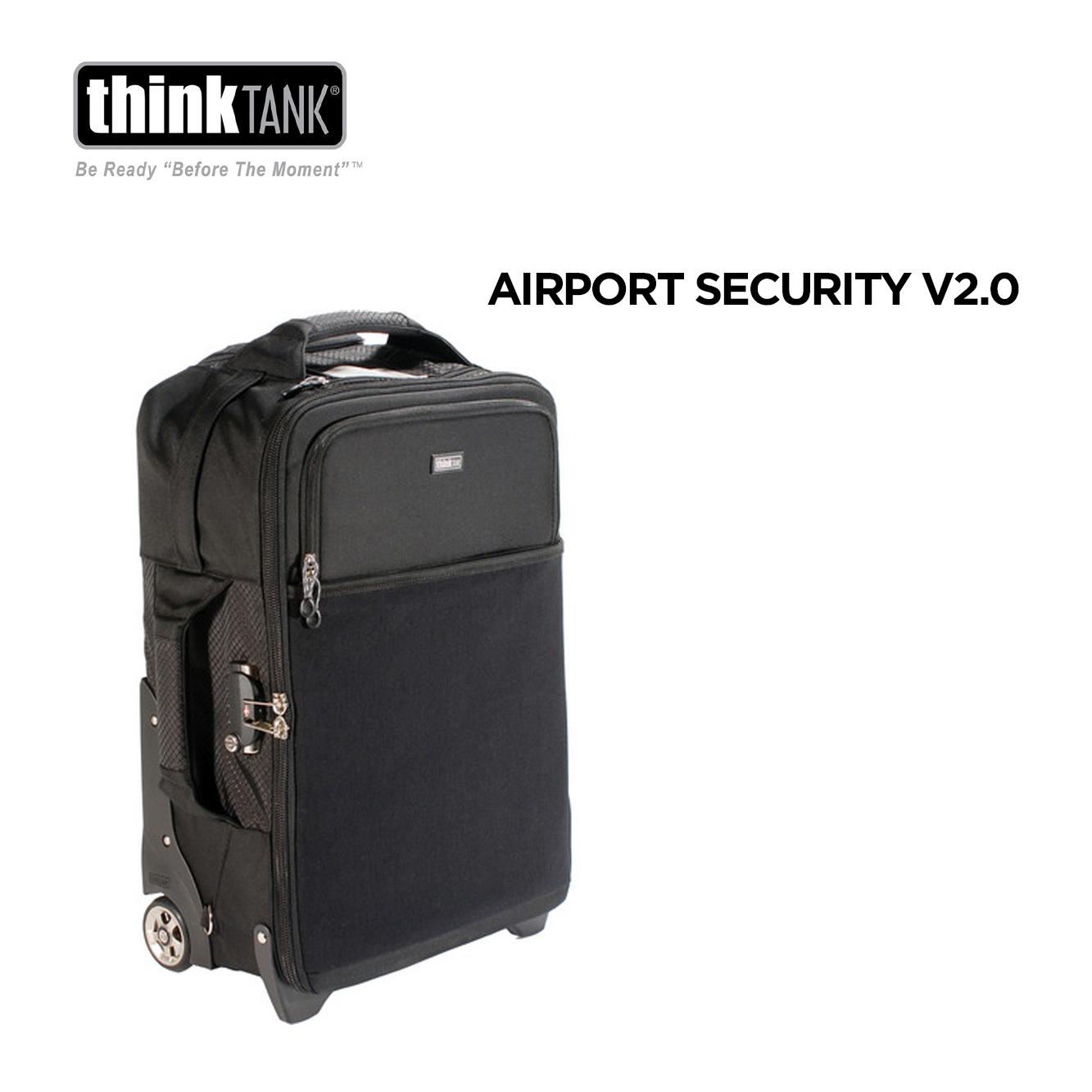 think tank airport security