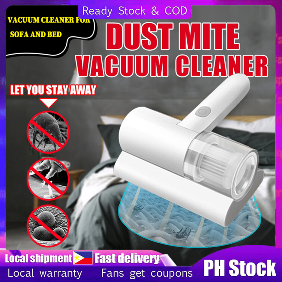 COD - 2022 New Wireless Use Dust Mite Vacuum Cleaner 20000Pa Bed Vacuum ...