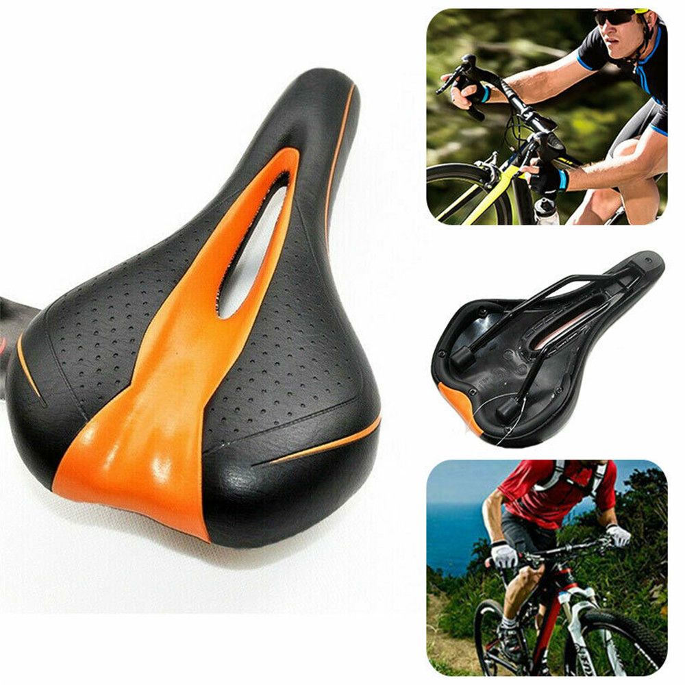 Buy Orange Mtb Saddle online | Lazada 