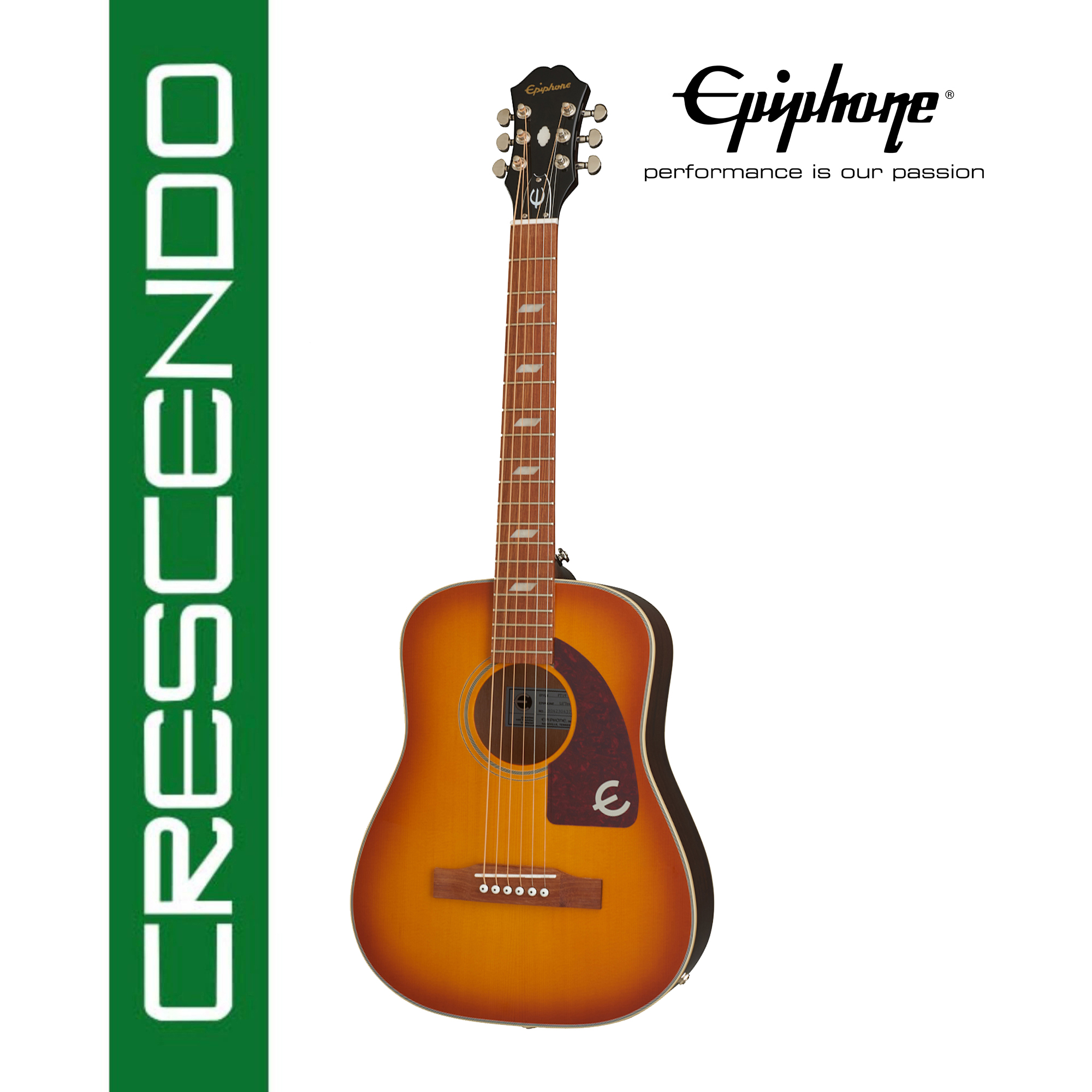 Epiphone deals travel guitar