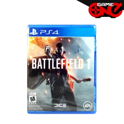 PS4 Battlefield 1 [R1]