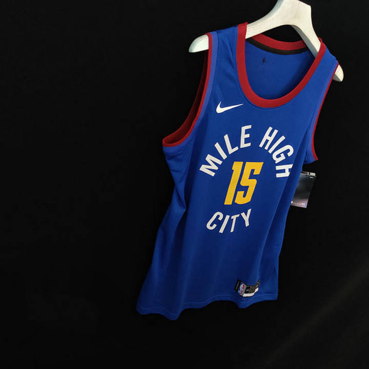 mile high city nuggets jersey