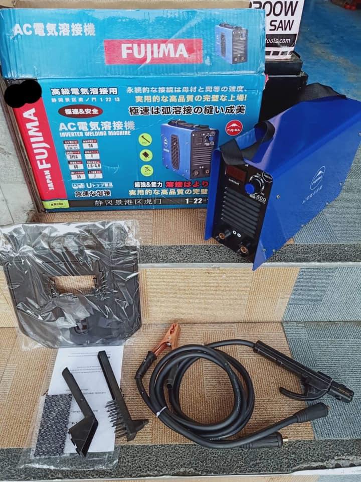 Fujima Inverter Welding Machine 400amp Lazada PH