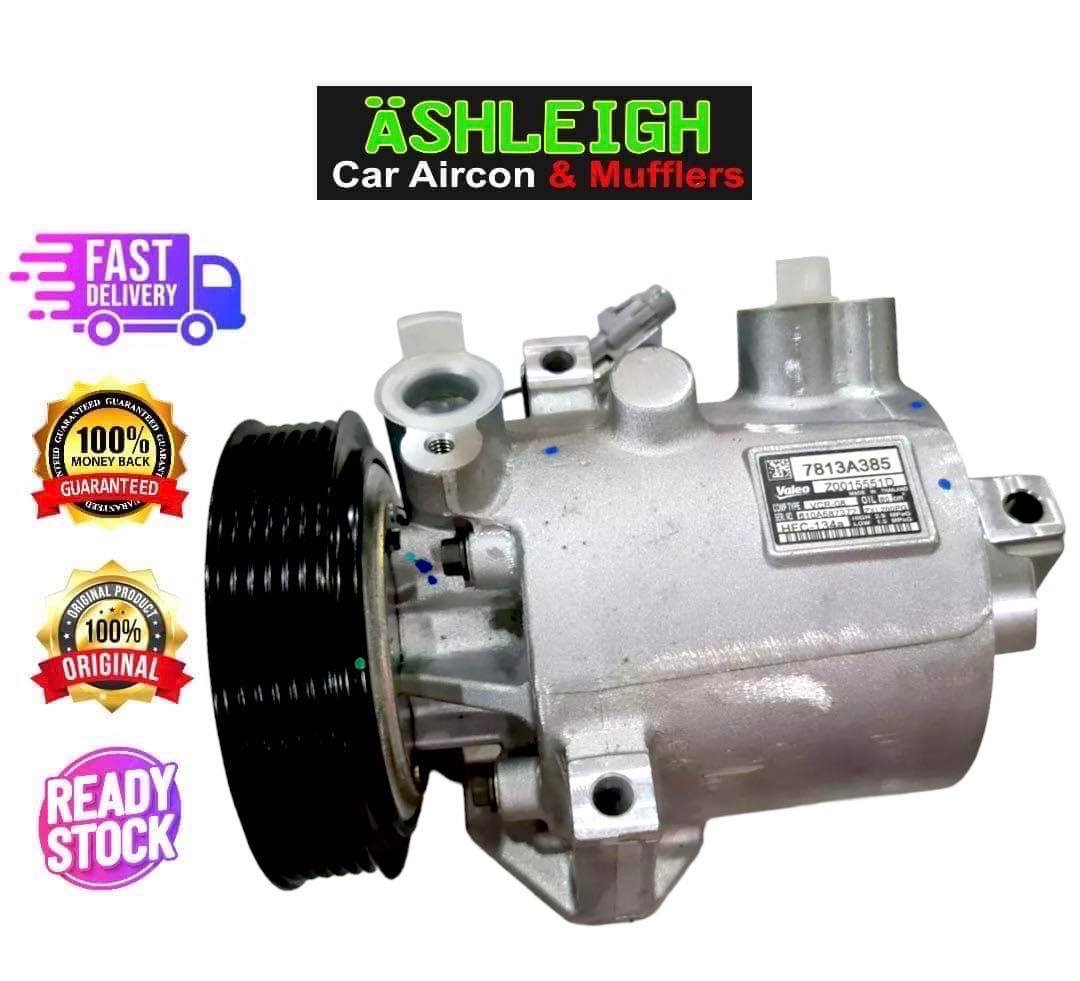 Mitsubishi Mirage Compressor Car aircon Sedan / hatchback | Lazada PH