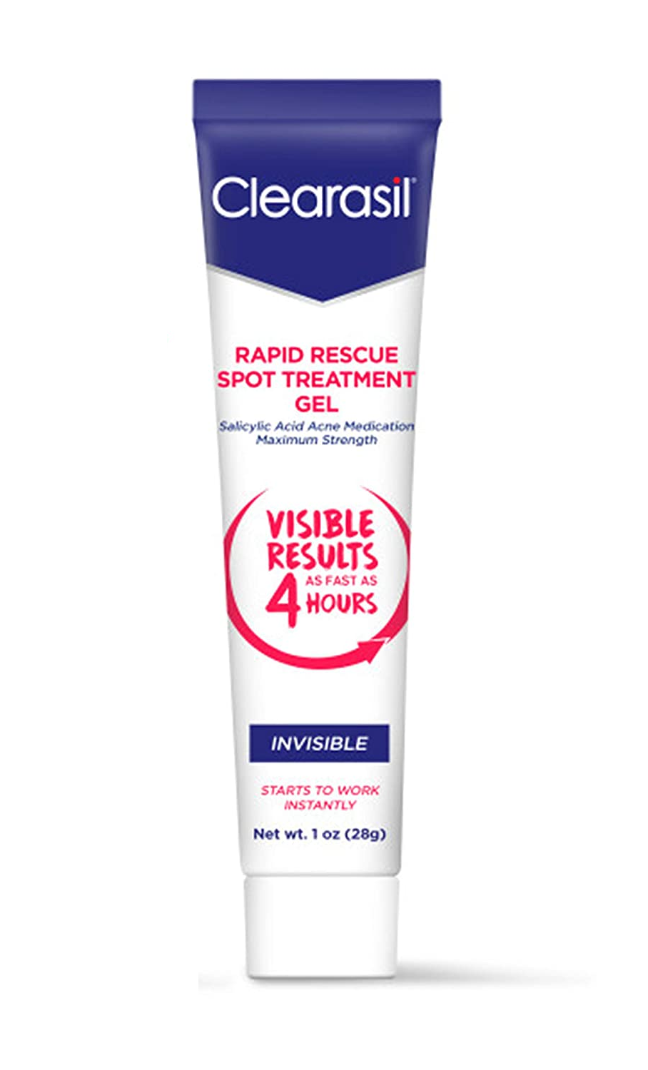 clearasil 4 hour spot treatment