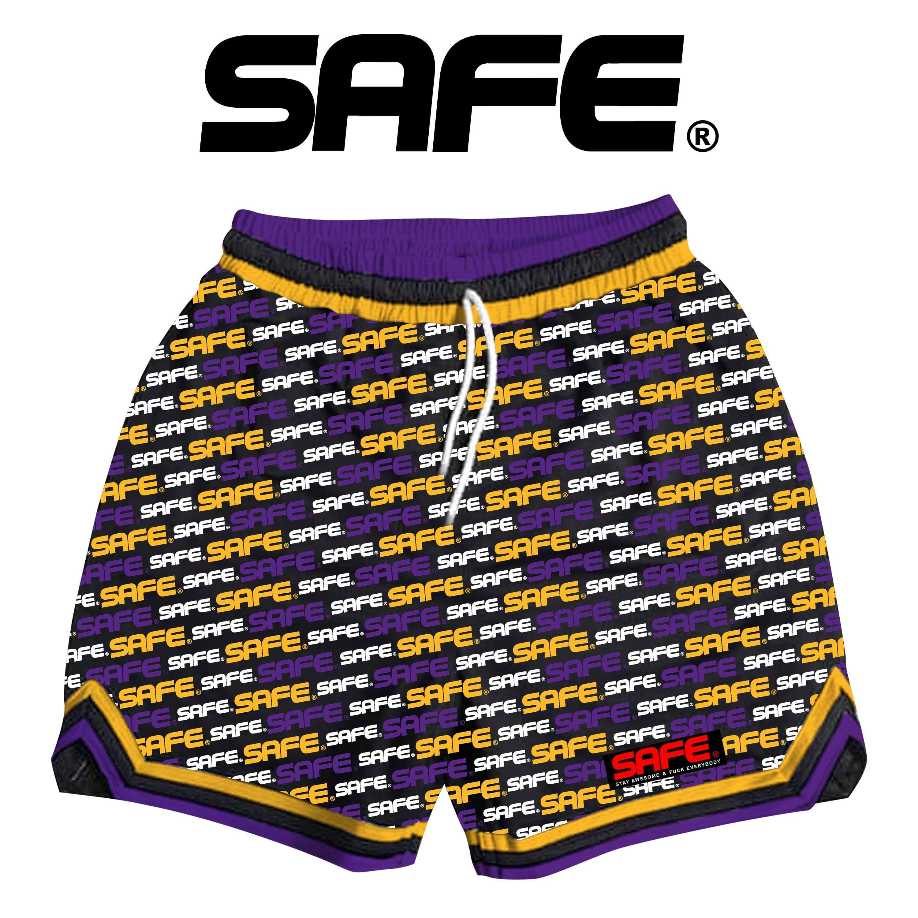 lakers boxer shorts