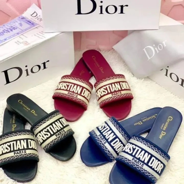 christian dior sandals price