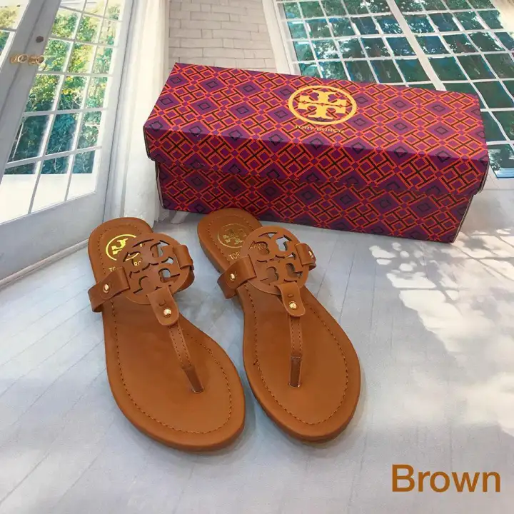 cheap tory burch miller sandals