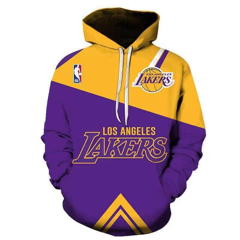 nba lakers jacket