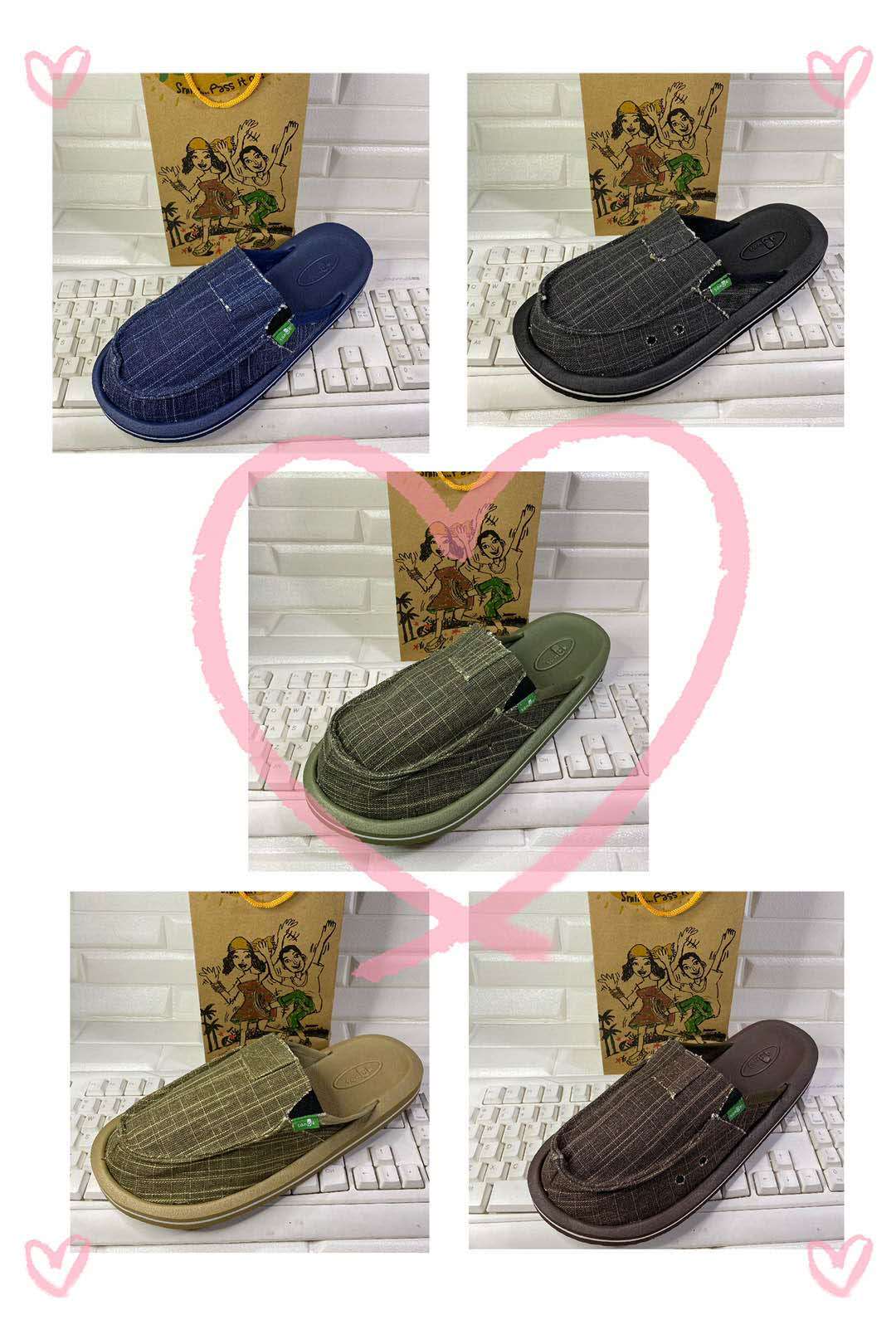 sanuk shoes journeys