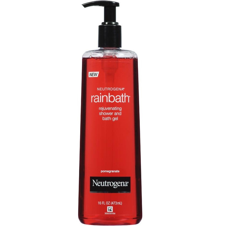 ♀ Neutrogena Body Wash Rainbath Shower and Bath Gel 473ml Lazada PH