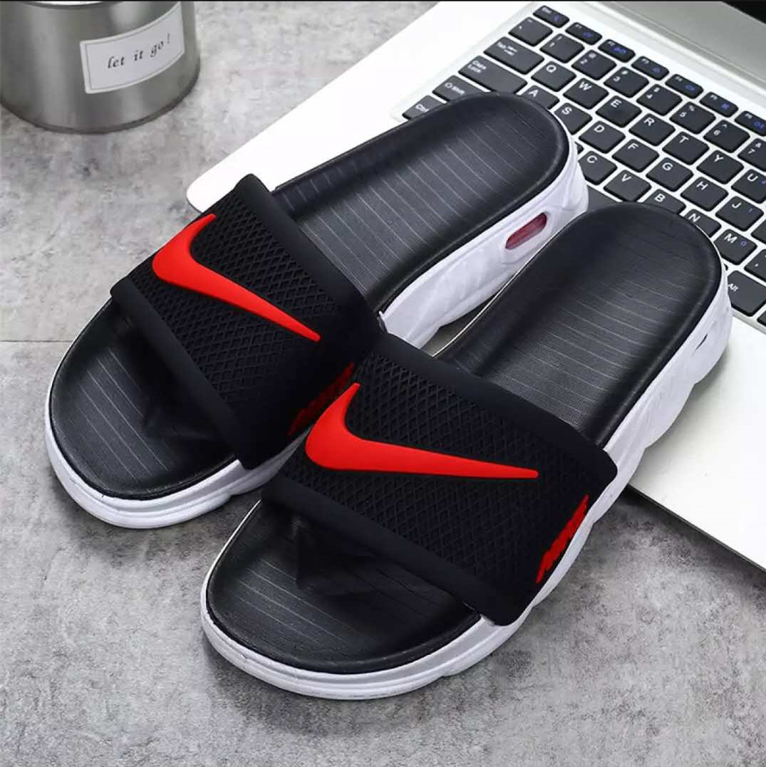 Nike new fashion men's slippers casual 