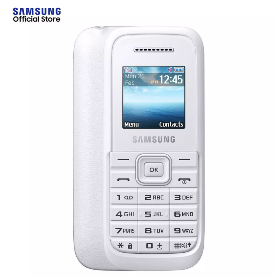 samsung keypad photo