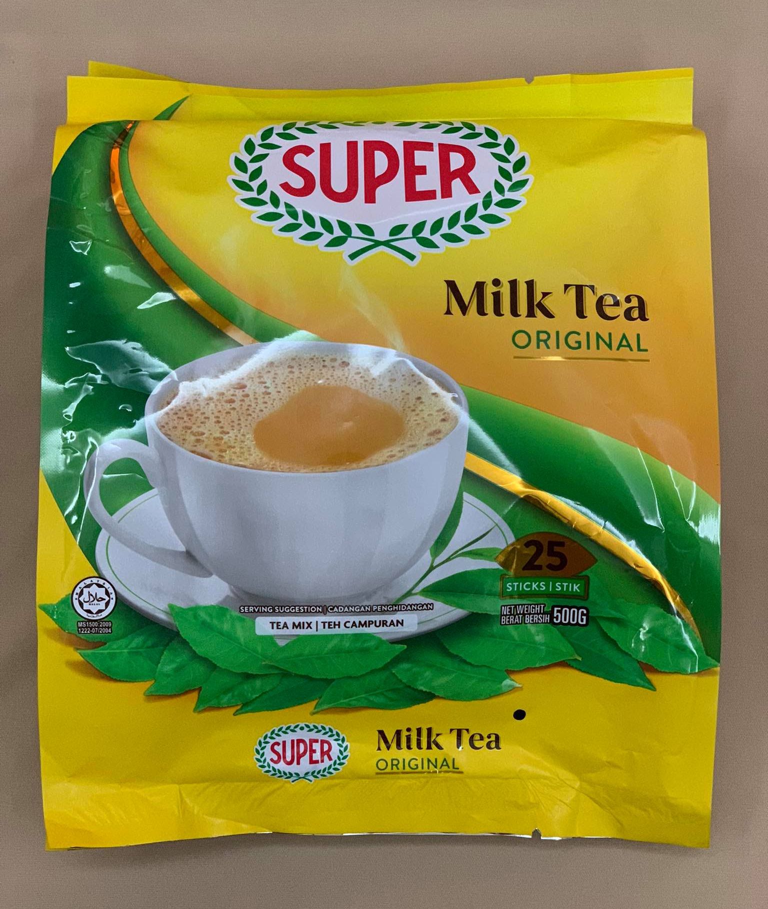SUPER Milk Tea Original