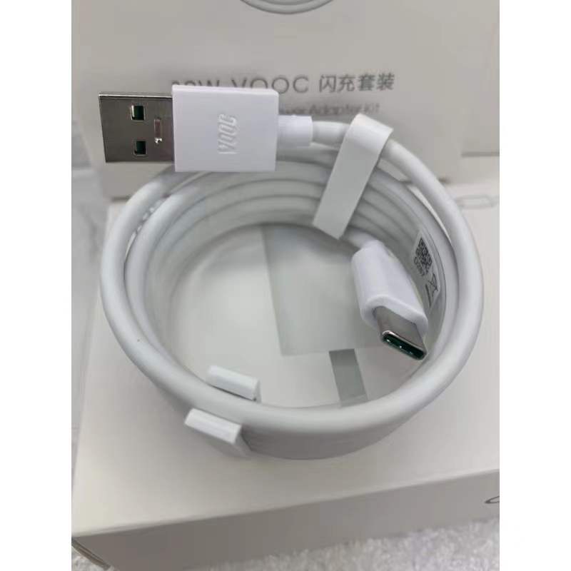 The 65W USB-C Charger for Oppo Super-VOOC is an original fast The 65W USB-C Charger for Oppo Super-VOOC is an original fast