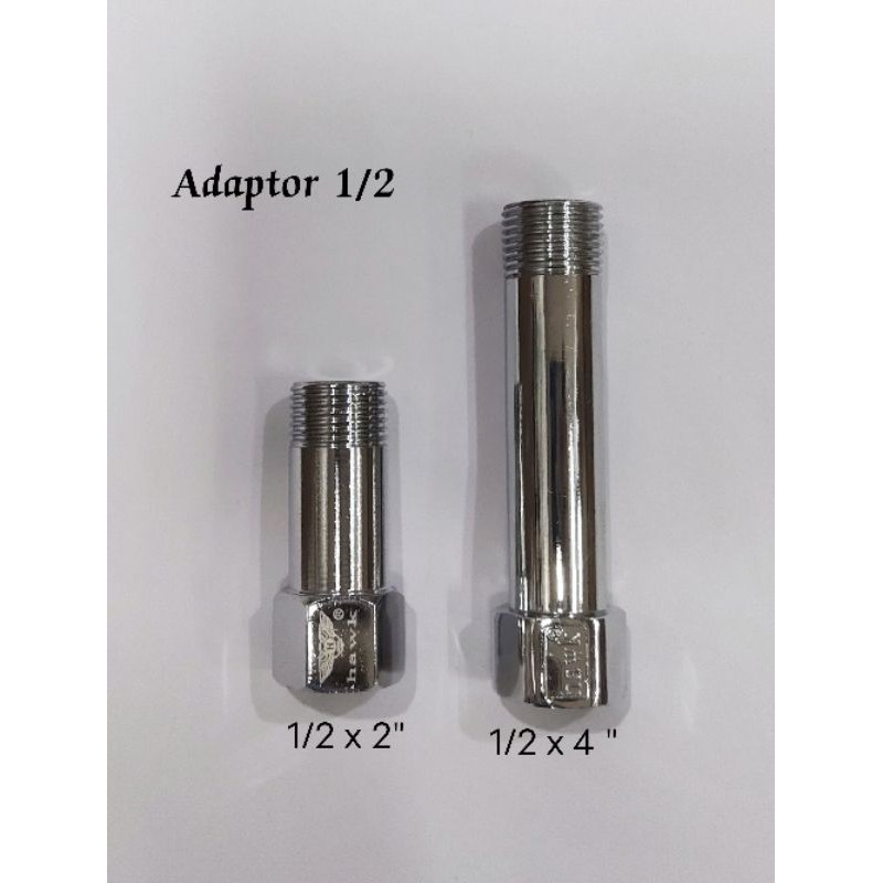 faucet adaptor extension fittings 1/2 | Lazada PH