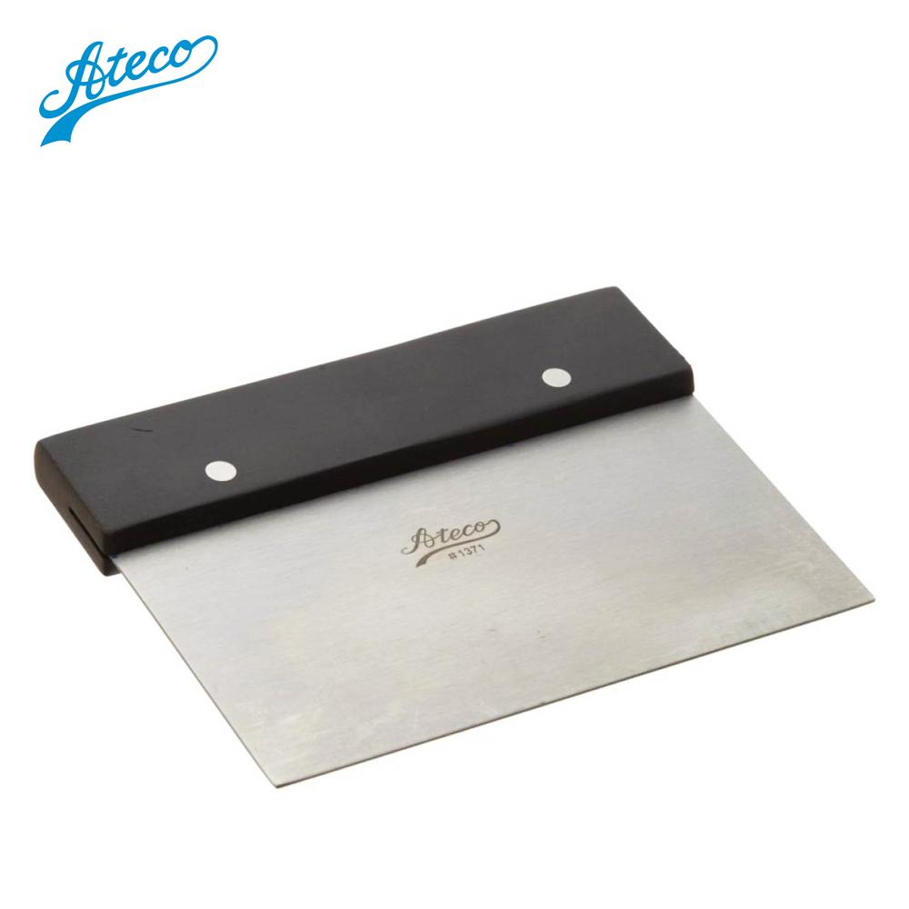 Ateco - Bench Scraper - White Handle – Strata