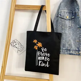 cute tote bags with zipper