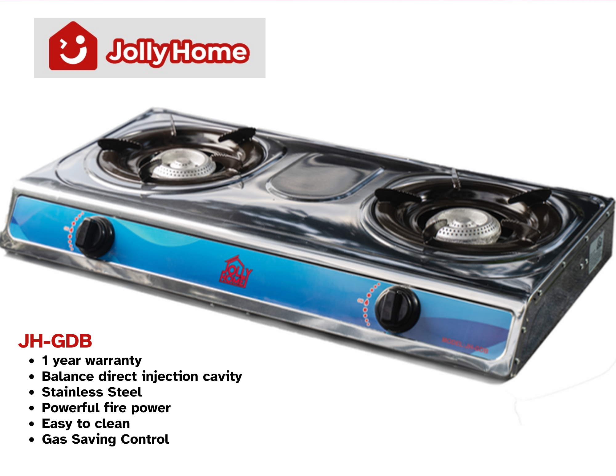 Jolly Home Appliances Rice Cooker Litres (10 Cups) Plus Double