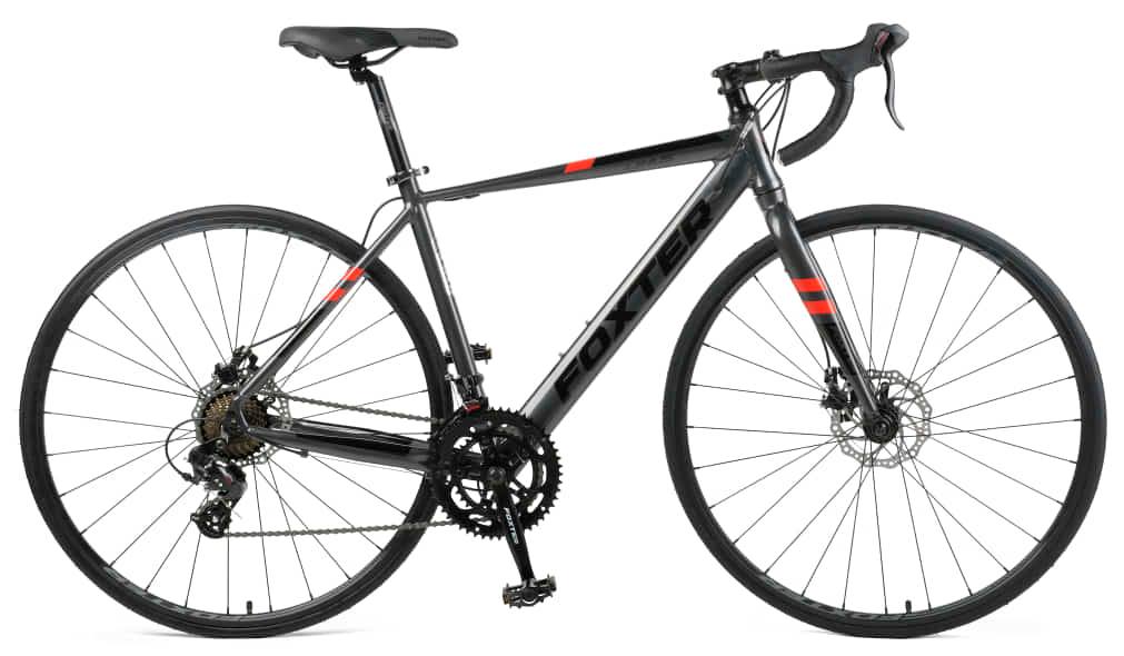 FOXTER ROAD BIKE 700C LINUS 7speed STI 