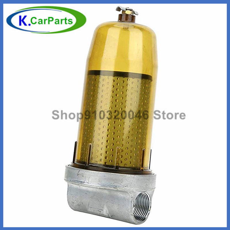 B10AL Fuel Filter Assembly Fuel Water Separator Replaces 3307454S for
