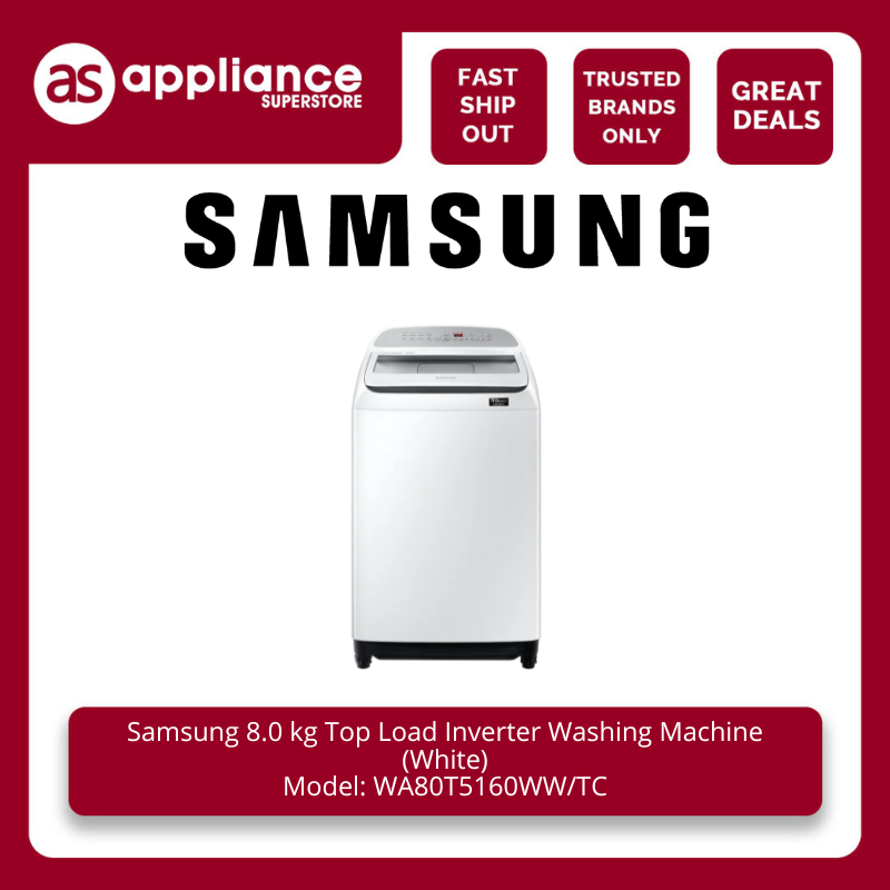 samsung wa80t5160ww tc