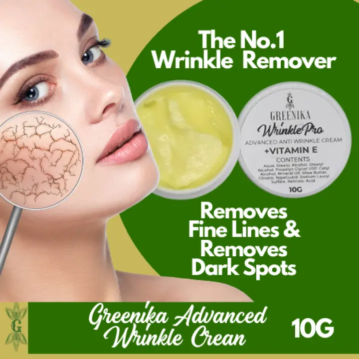 effective wrinkle cream