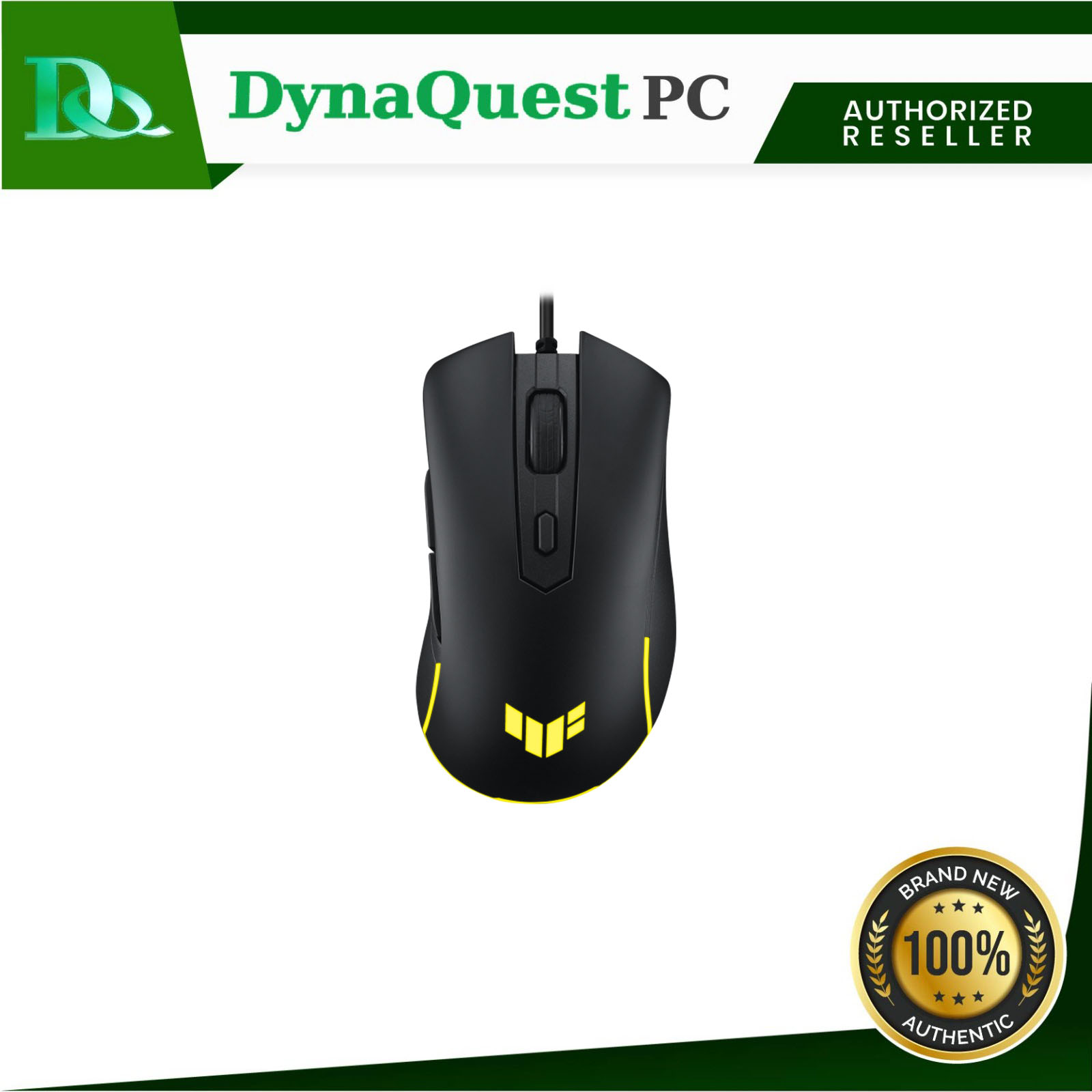 Asus TUF Gaming M3 Gen II Black Wired Mouse