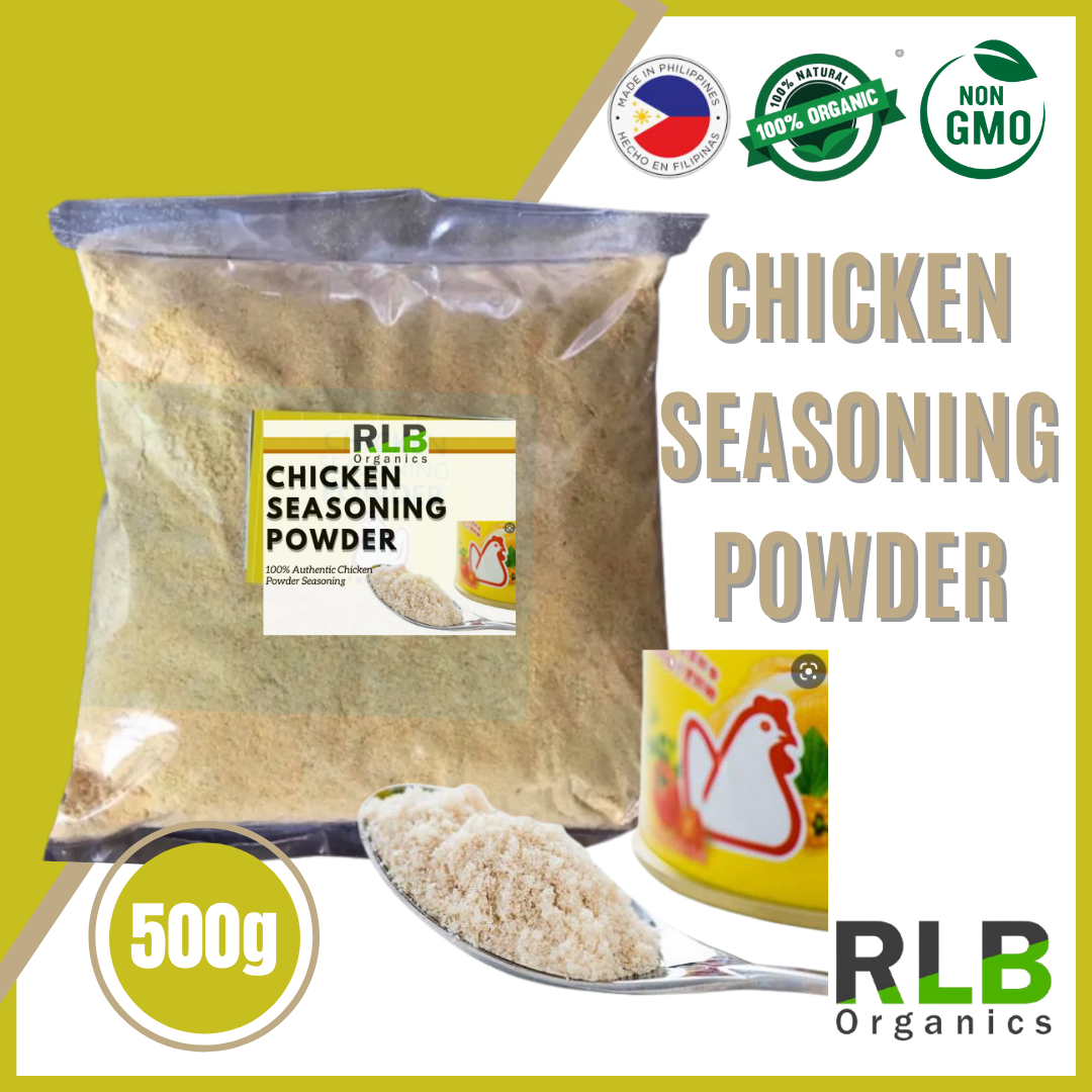 500 grams Chicken Powder Knorr Chicken Seasoning Powder Repacked